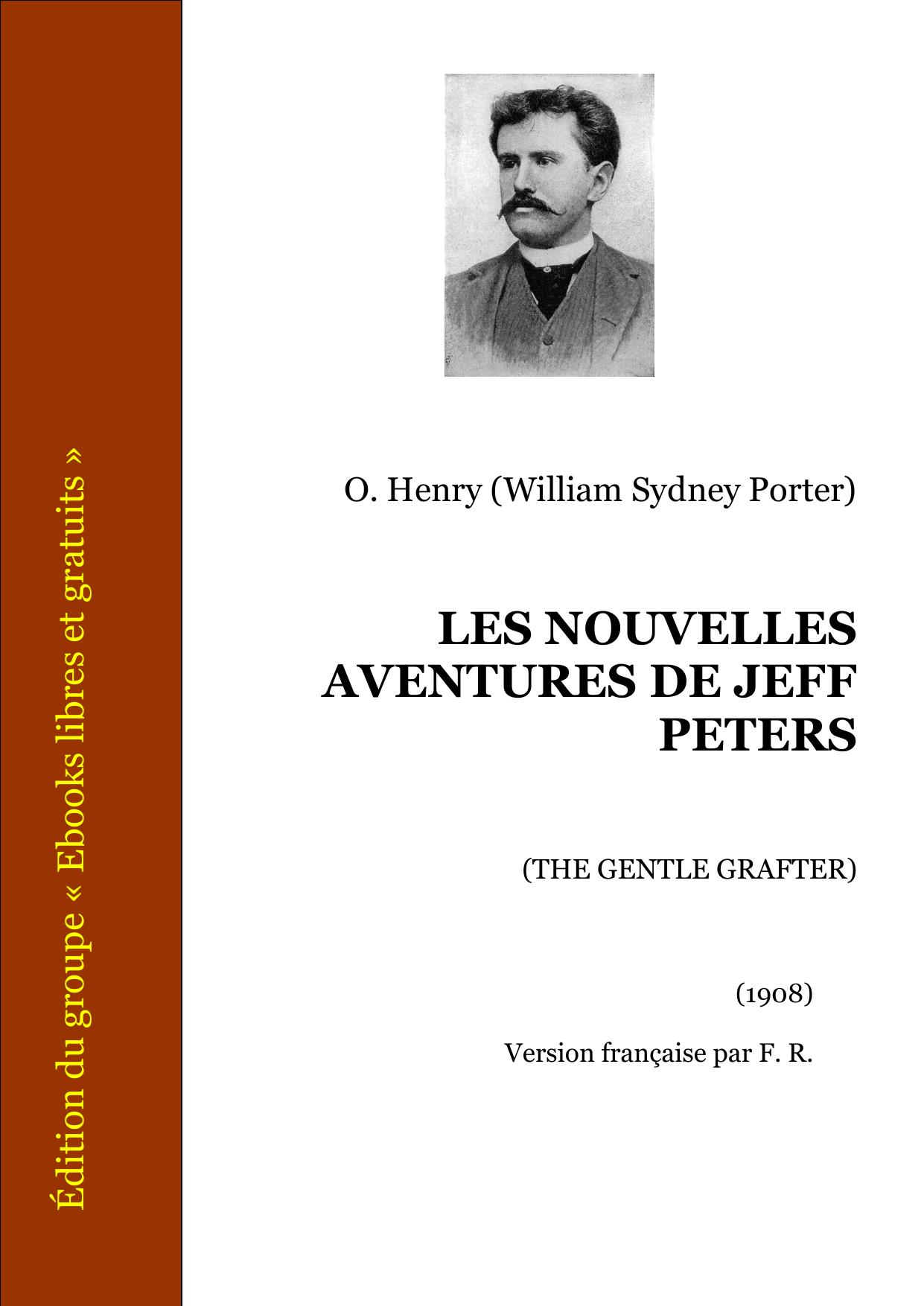 LES NOUVELLES AVENTURES DE JEFF PETERS
