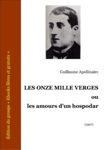 LES ONZE MILLE VERGES Ou Les Amours Dun Hospodar