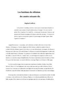 LES SIX DOIGTS DU