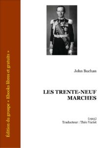 LES TRENTE NEUF MARCHES
