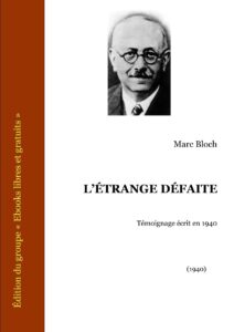 LETRANGE DEFAITE