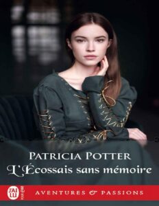 L’Écossais sans mémoire – Patricia Potter by Patricia Potter, book cover