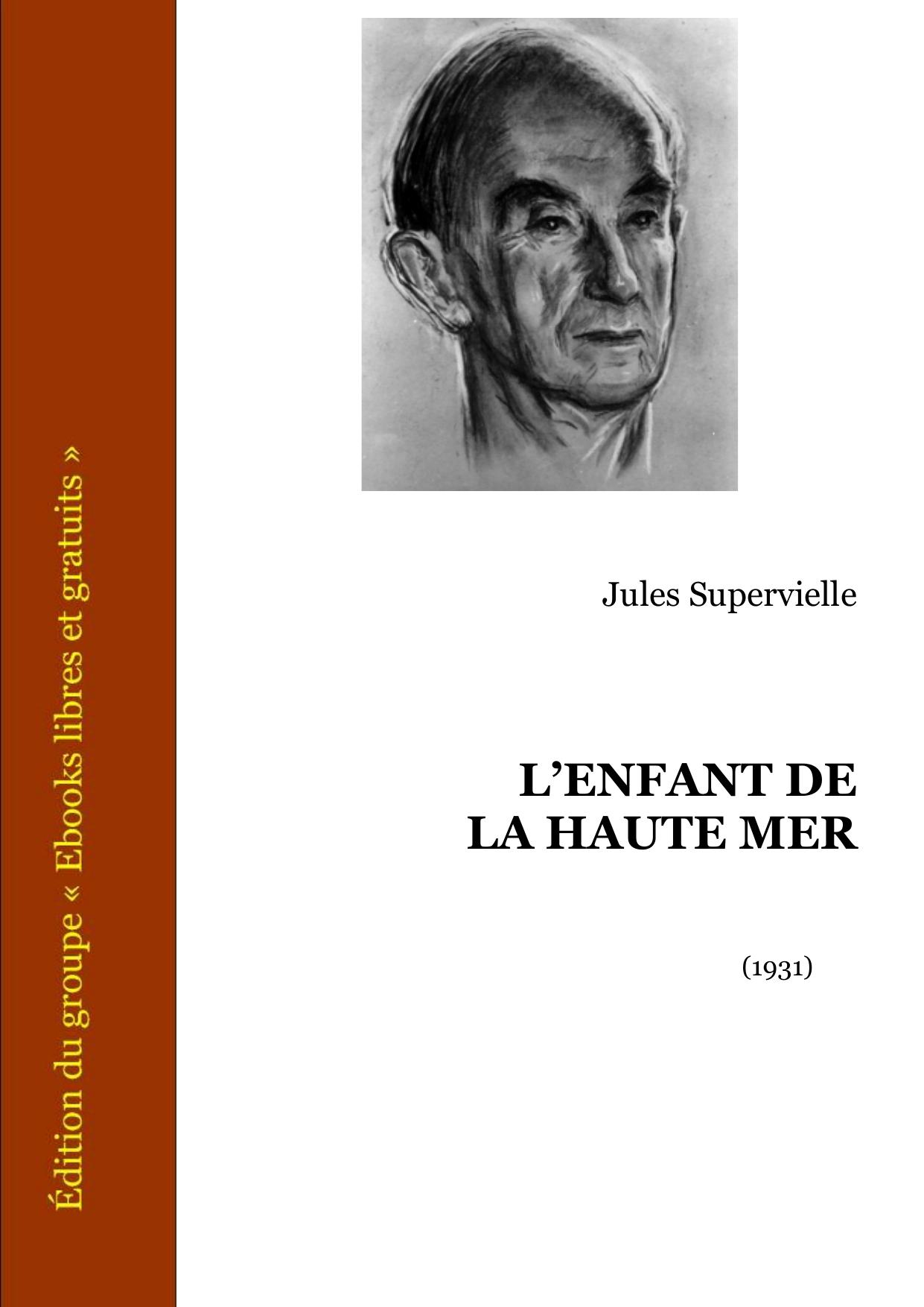 LEnfant De La Haute Mer