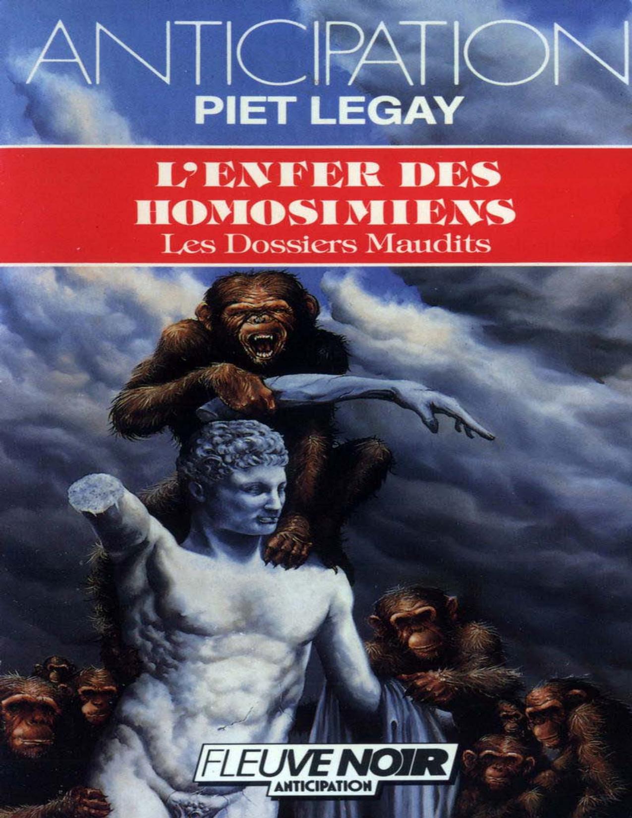 LEnfer Des Homosimiens