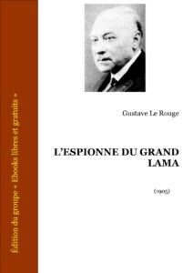 LEspionne Du Grand Lama