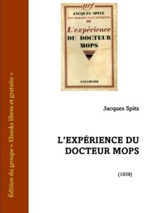 LExperience Du Docteur Mops