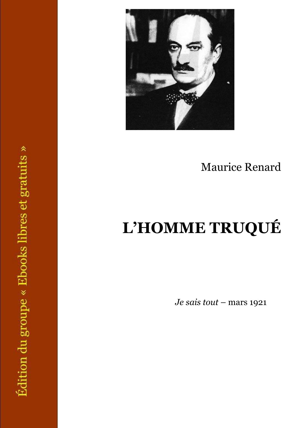 LHOMME TRUQUE