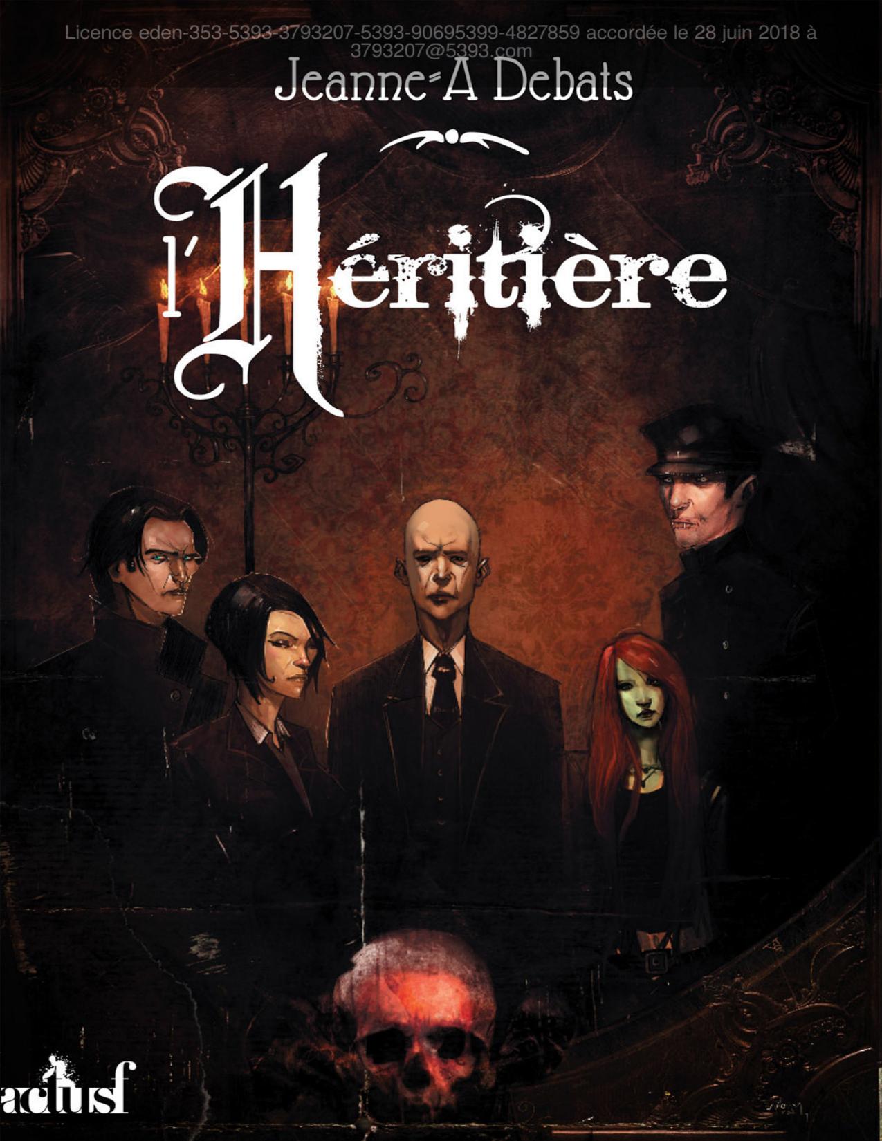 LHeritiere