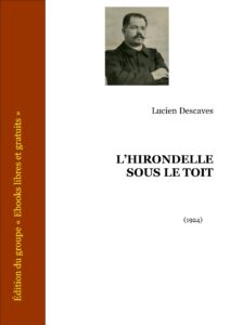 LHirondelle Sous Le Toit