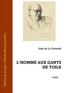 LHomme Aux Gants De Toile