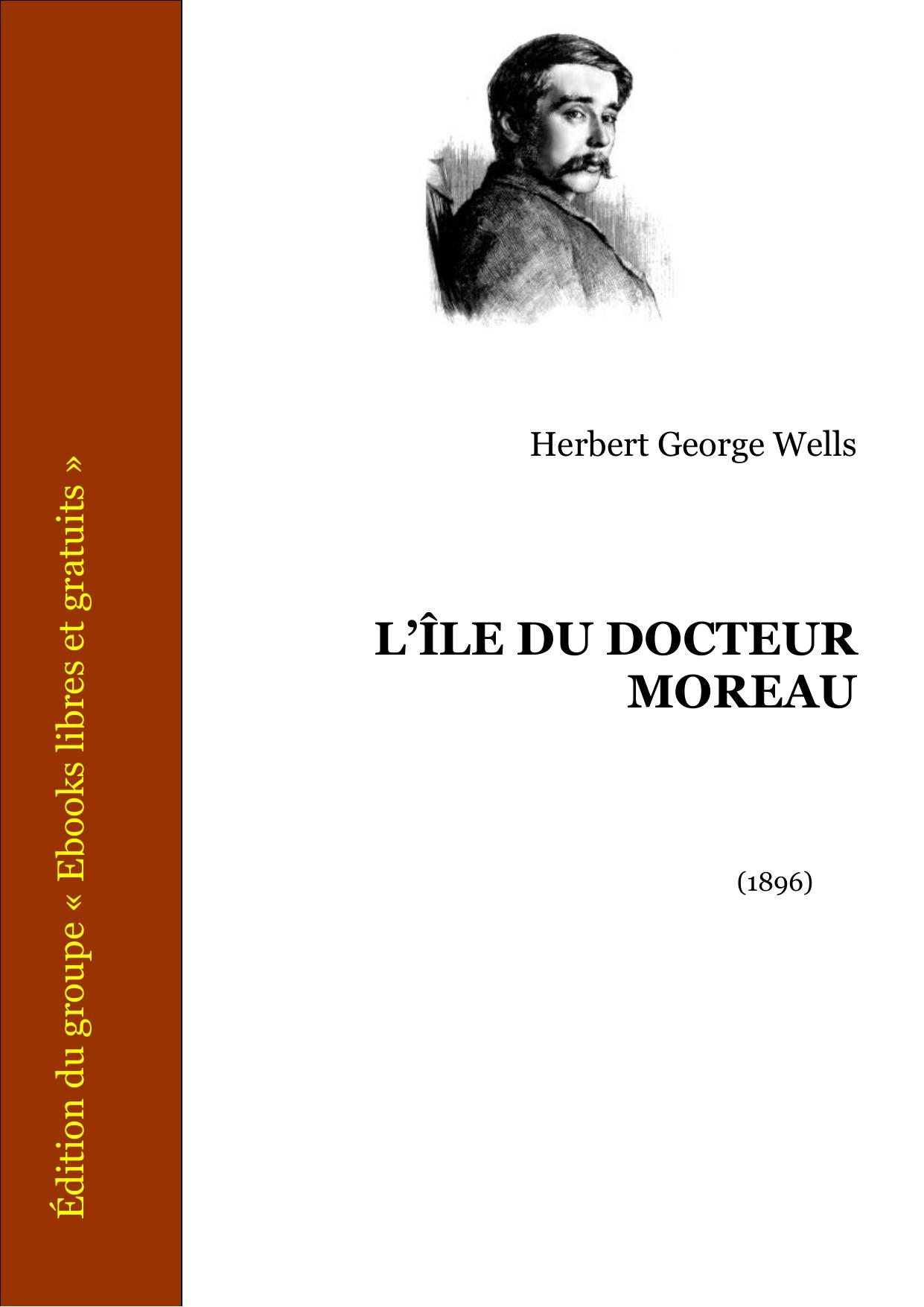 LILE DU DOCTEUR MOREAU