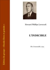 LINDICIBLE