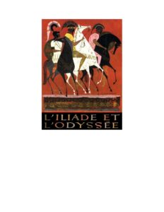 LIliade Et LOdyssee
