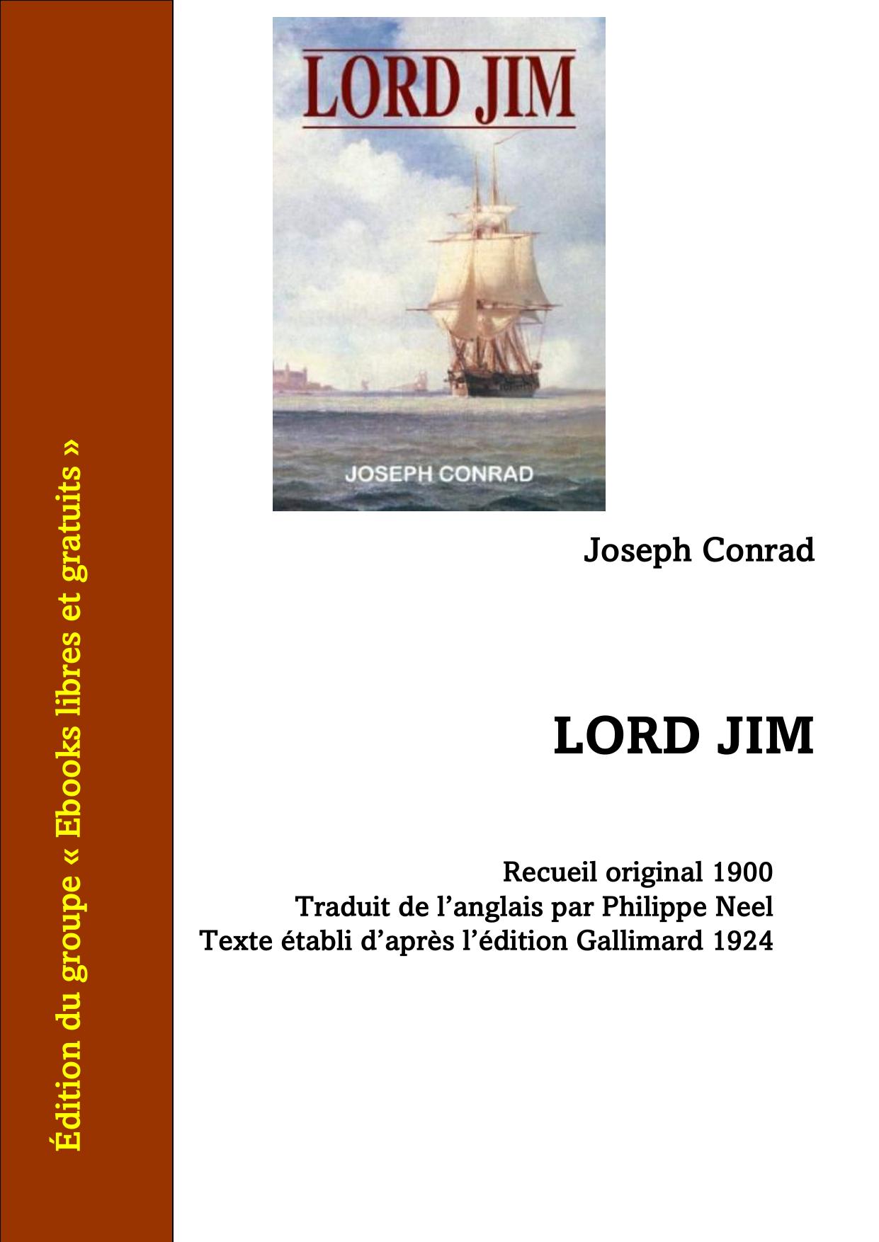 LORD JIM