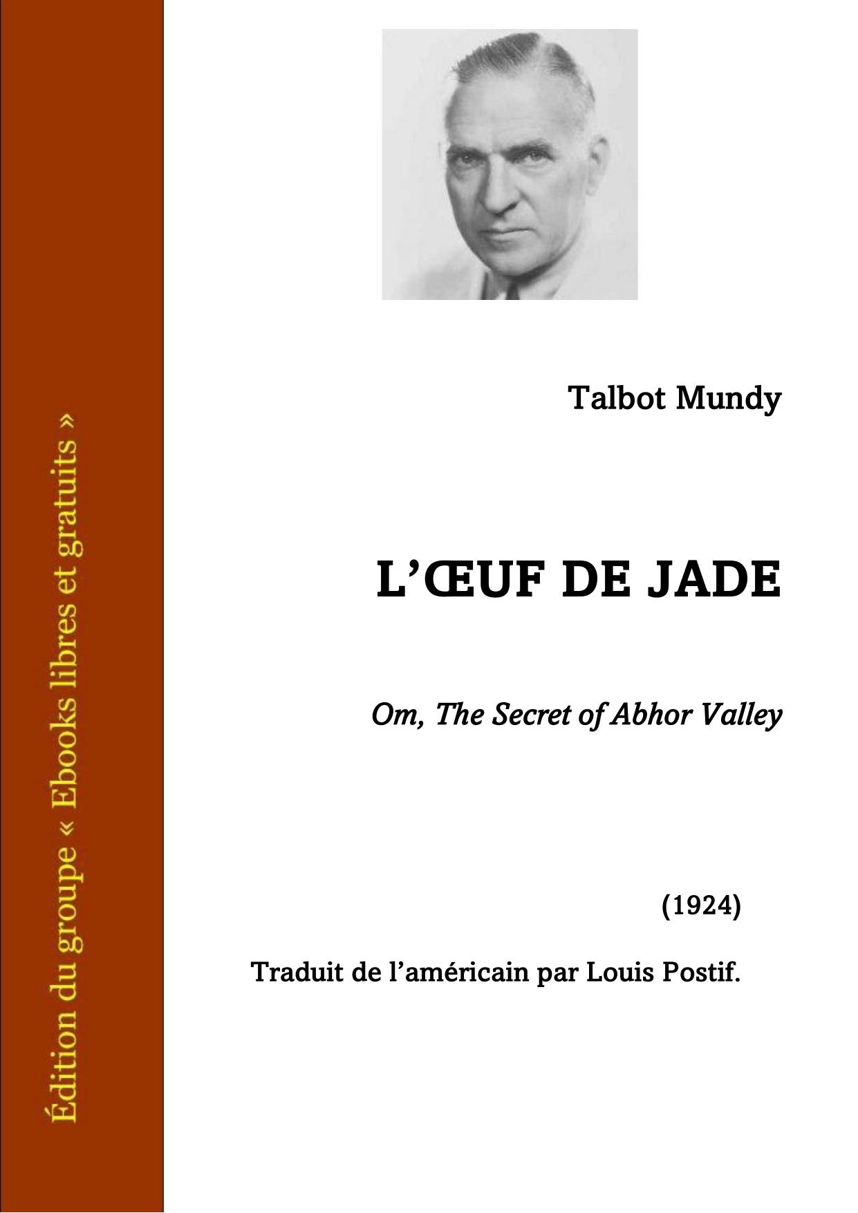 LOeuf De Jade