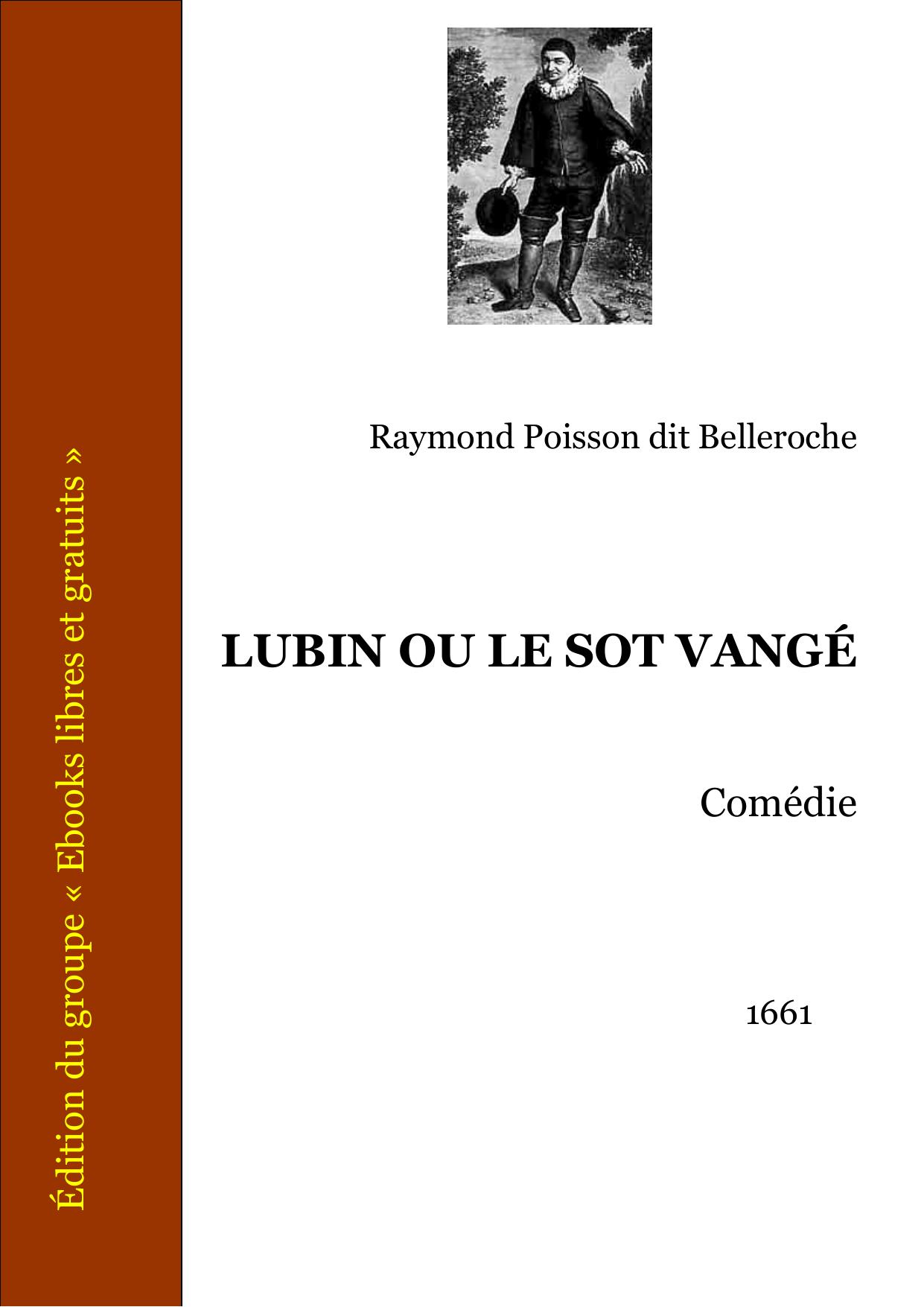 LUBIN OU LE SOT VANGE