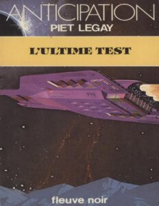 LUltime Test French Edition Legay Piet