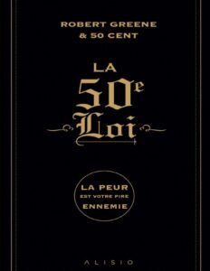 La 50e loi by Robert GREENE, book cover