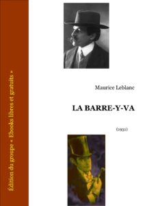 La Barre-y-va, couverture du livre