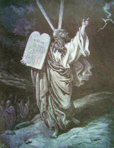 La Bible by Louis Segond, book cover