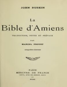 La Bible DAmiens