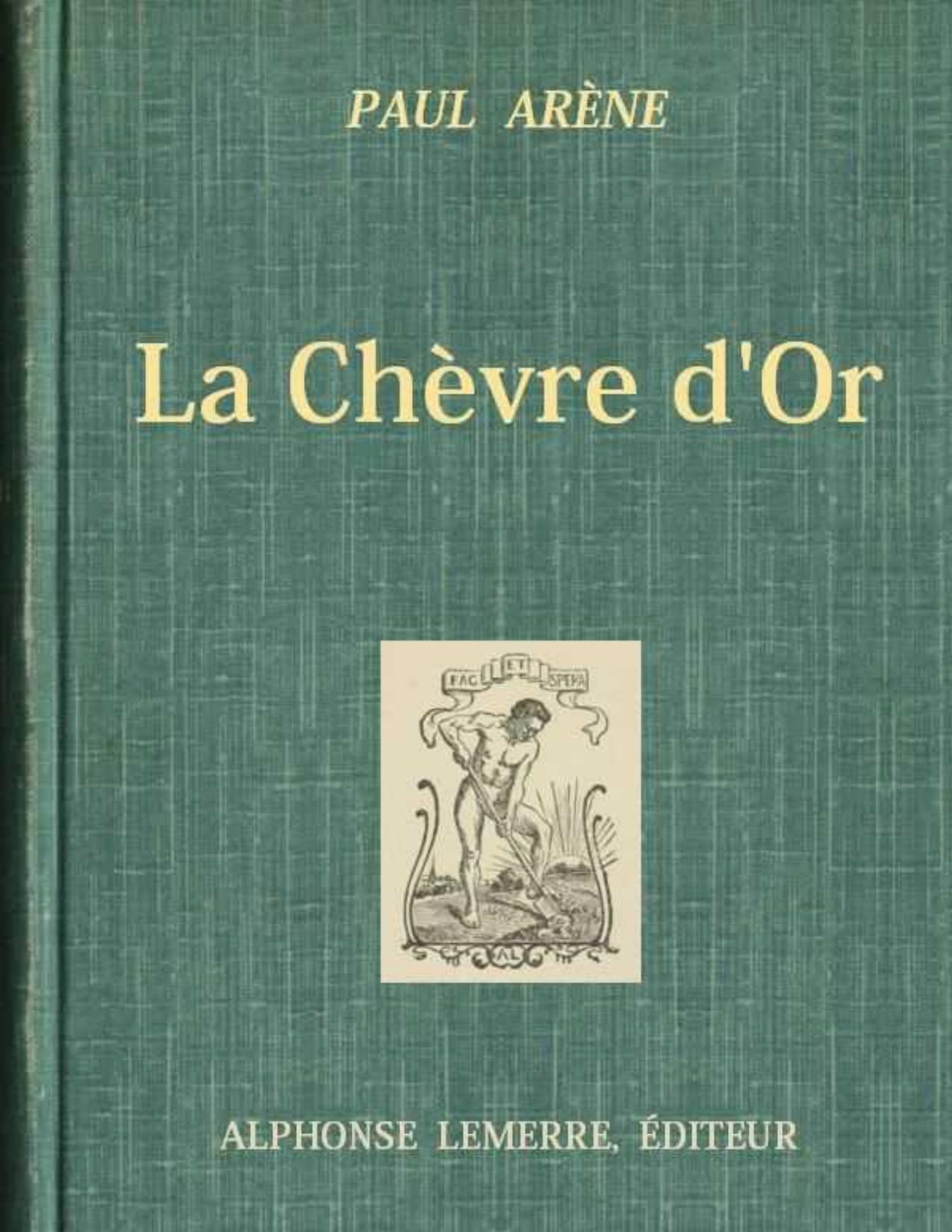 La Chevre DOr
