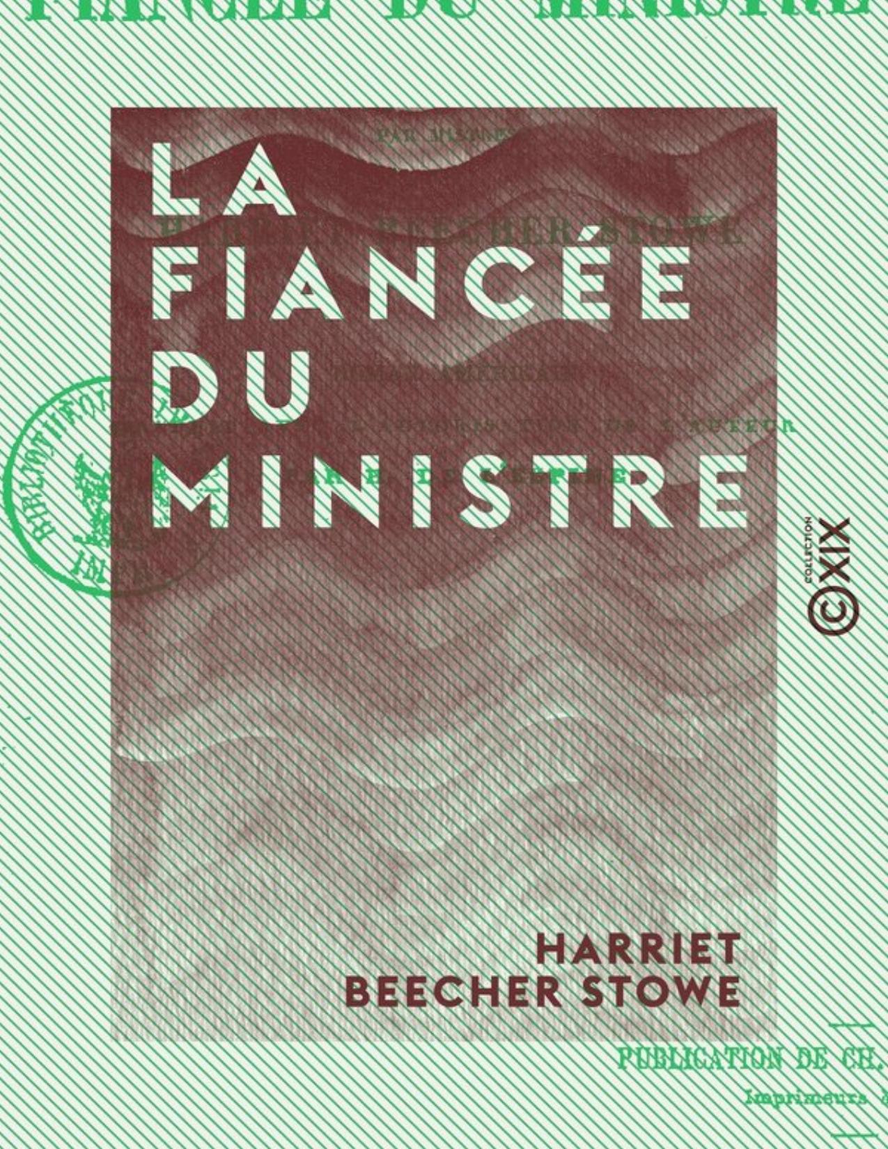 La Fiancee Du Ministre