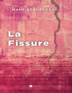La Fissure, couverture du livre