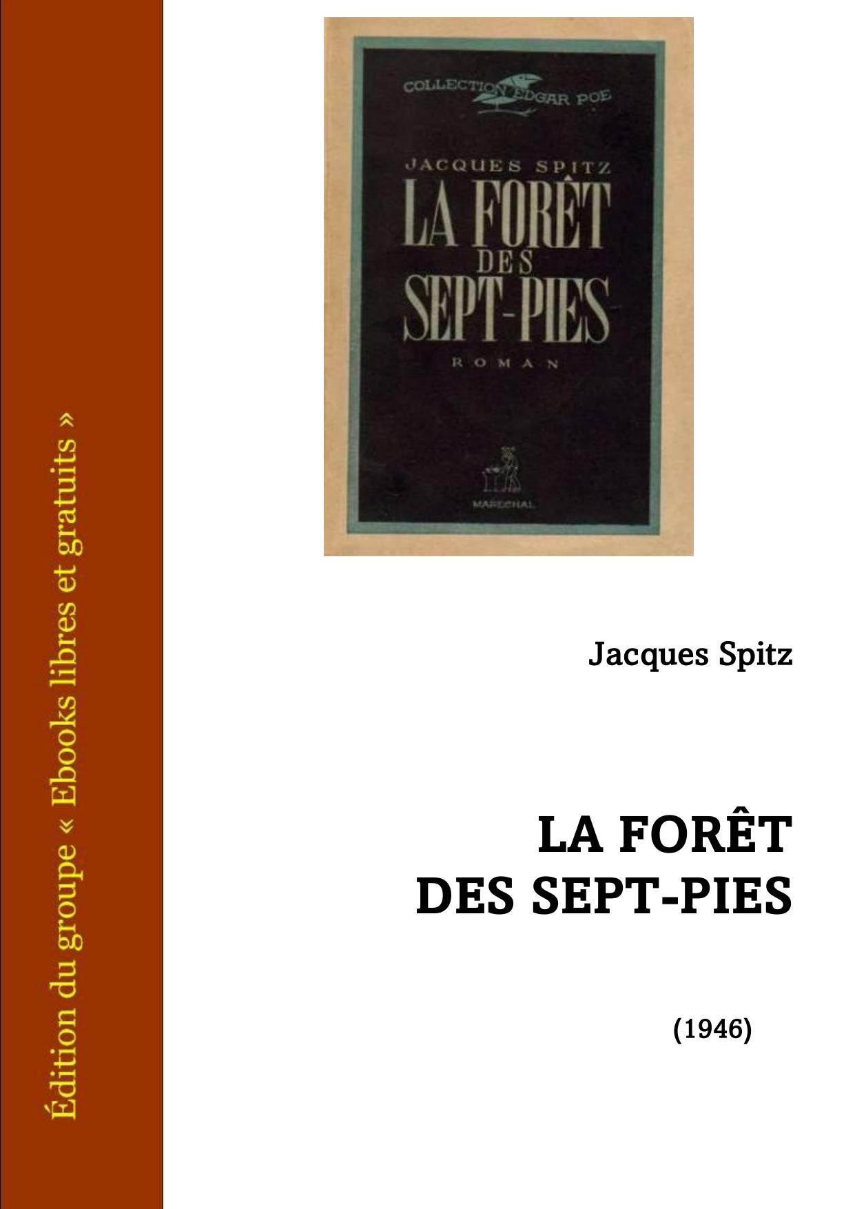La Foret Des Sept Pies