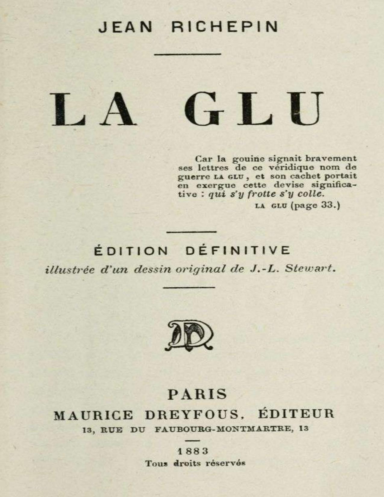 La Glu