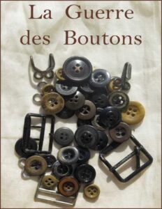 La Guerre Des Boutons Roman De Ma Douzieme Annee