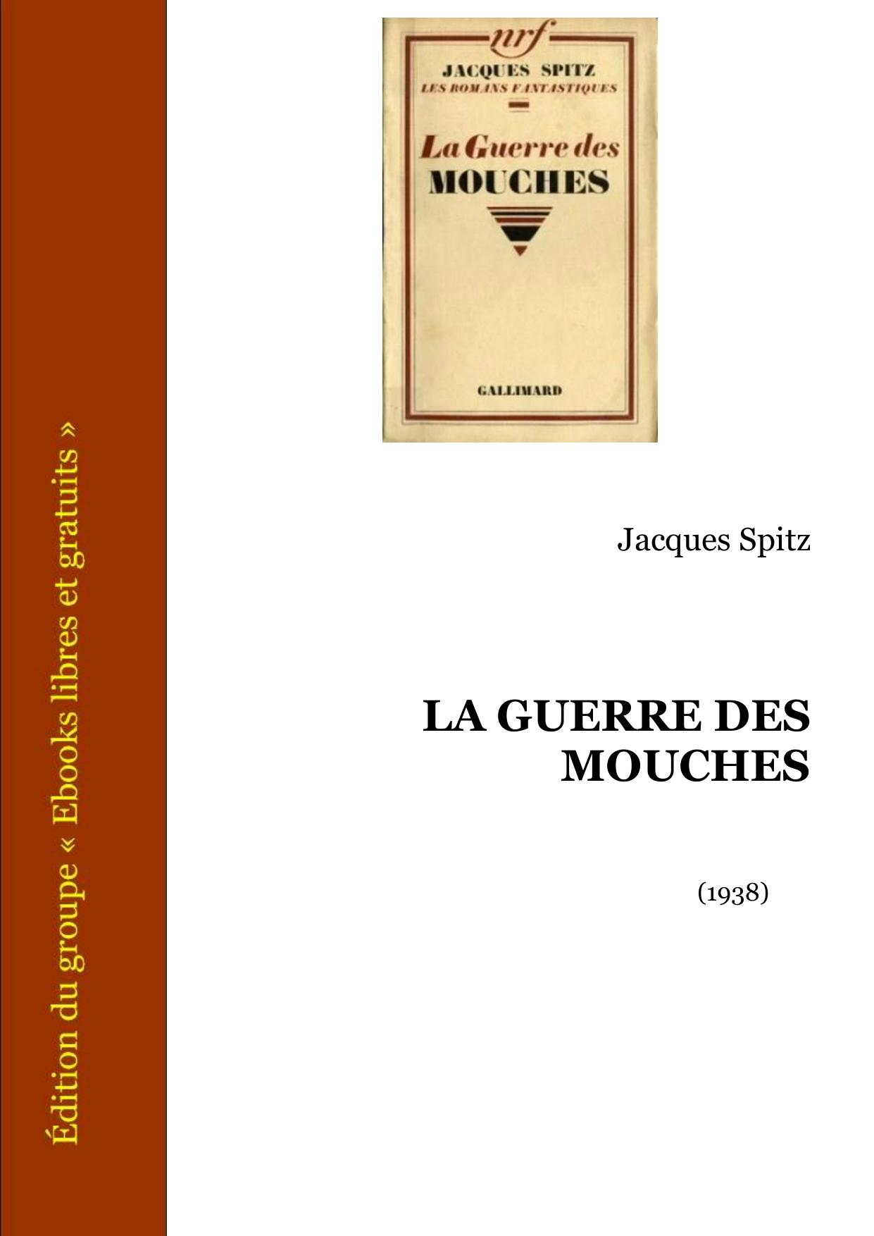 La Guerre Des Mouches