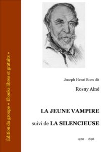 La Jeune Vampire La Silencieuse