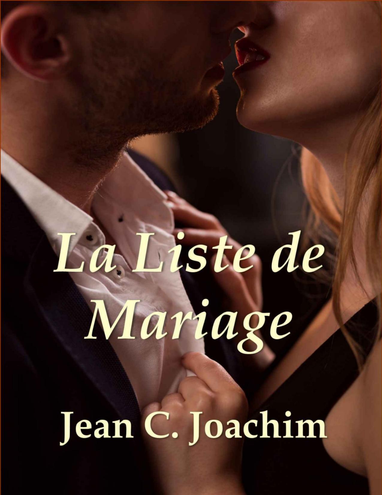 La Liste De Mariage