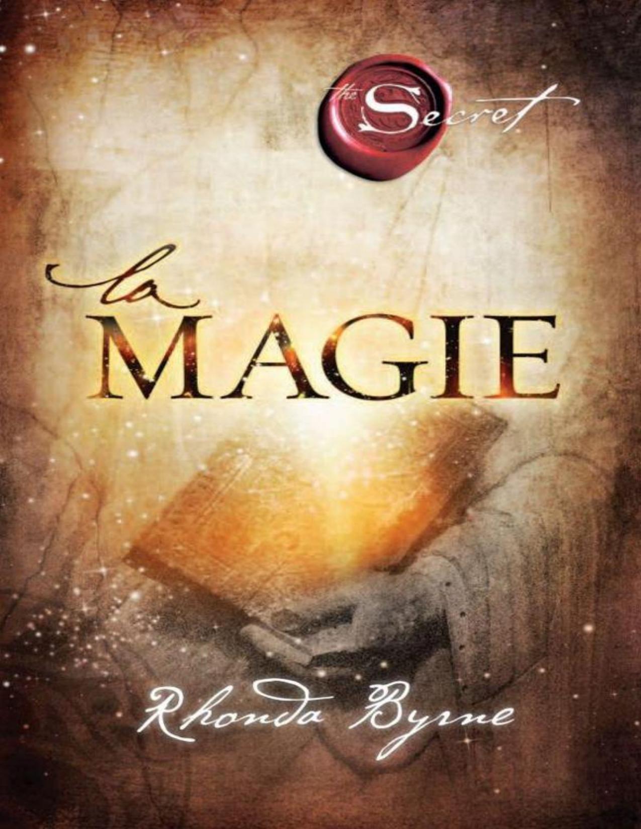 La Magie French Edition