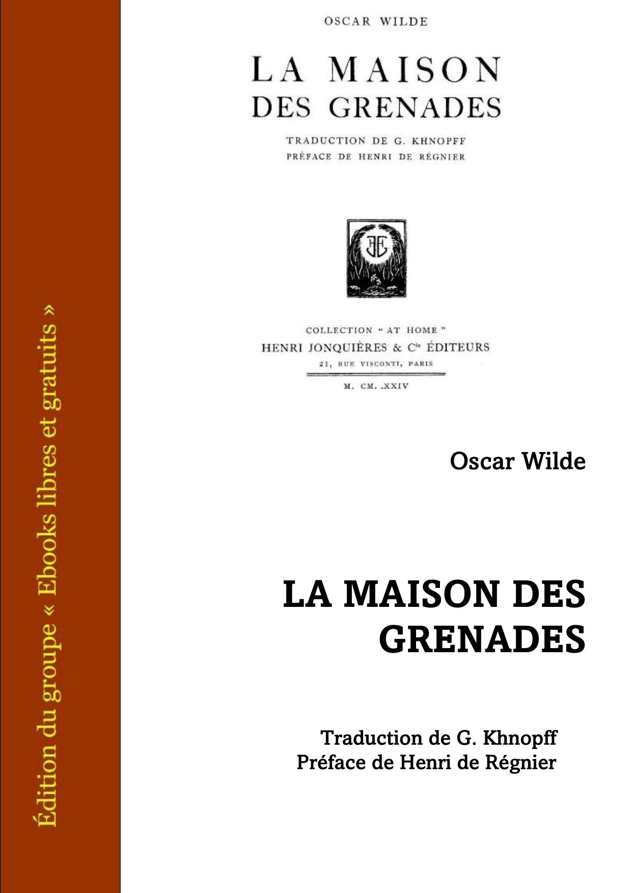 La Maison Des Grenades