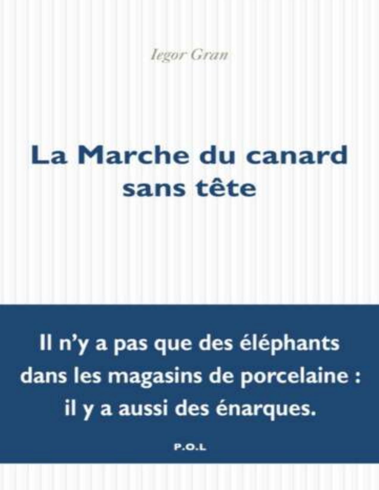 La Marche Du Canard Sans Tete
