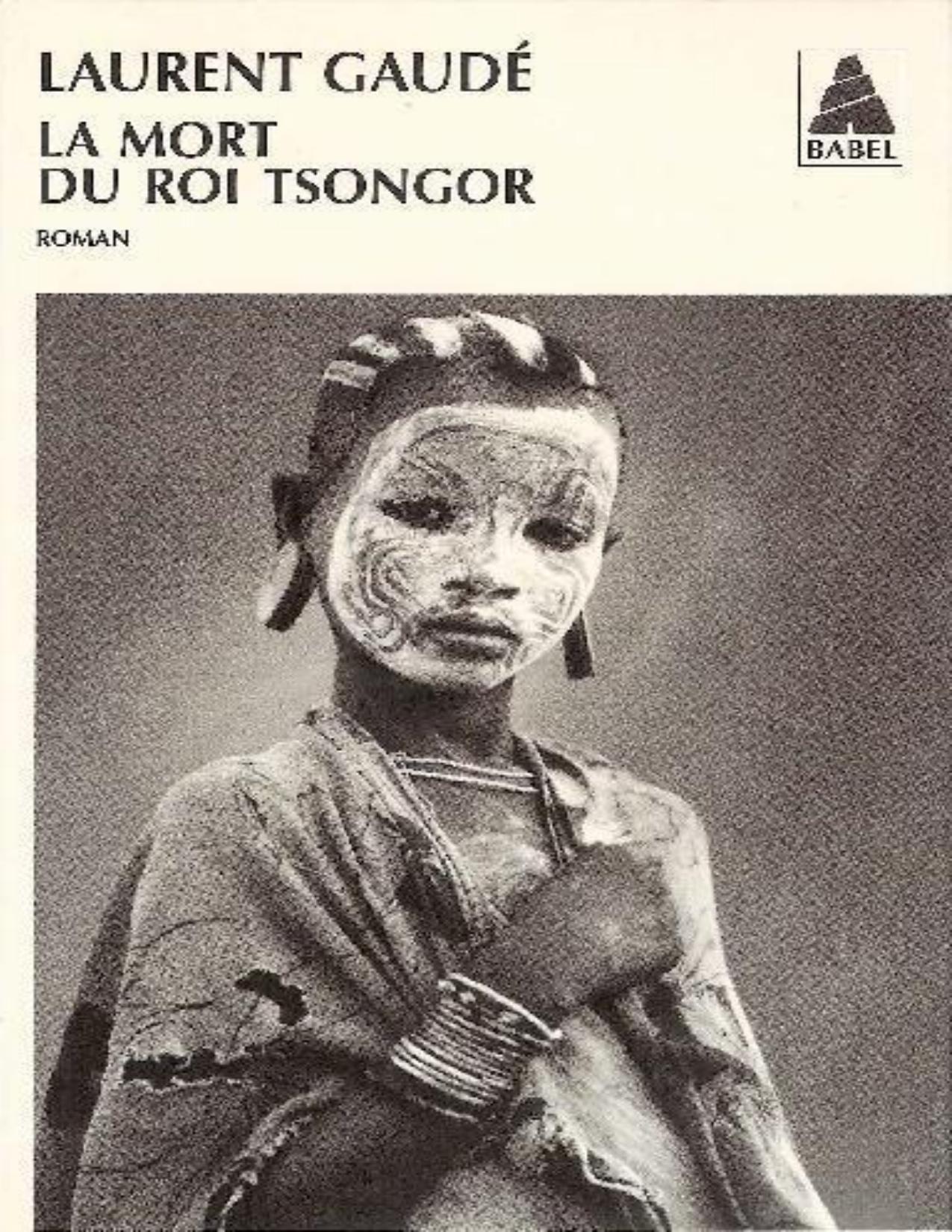 La Mort Du Roi Tsongor