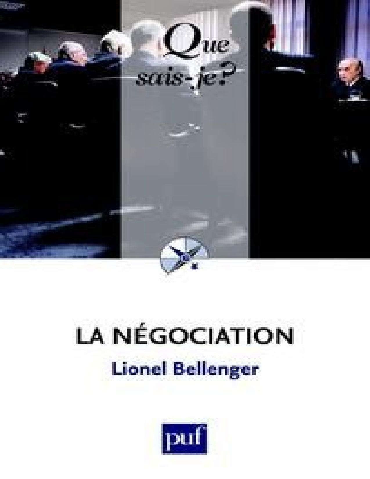La Negociation