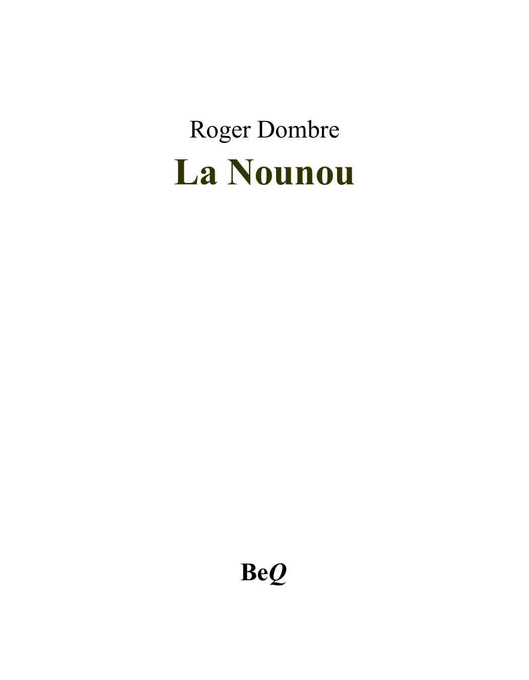 La Nounou