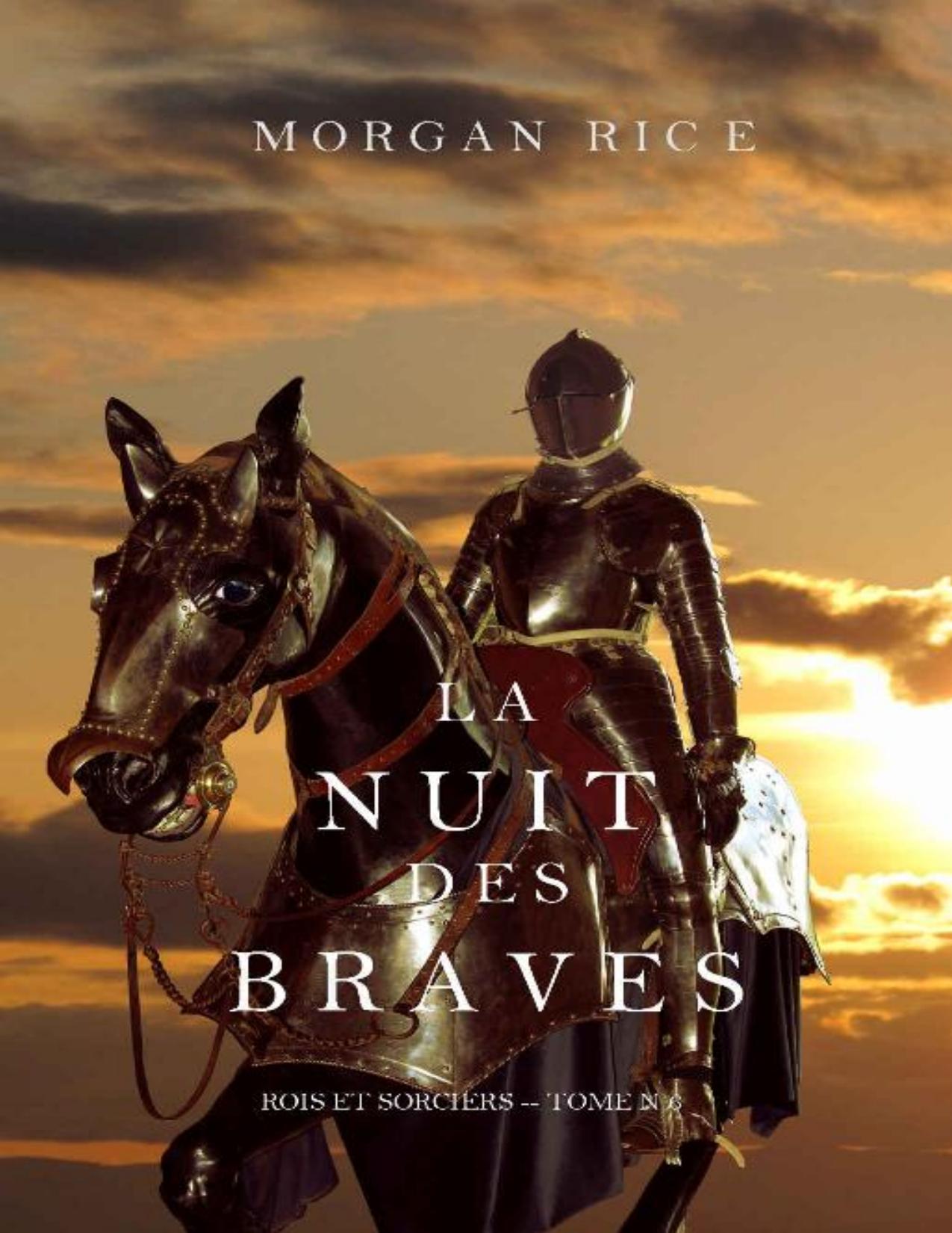 La Nuit Des Braves Rois Et Sorciers Tome 6 French Editio