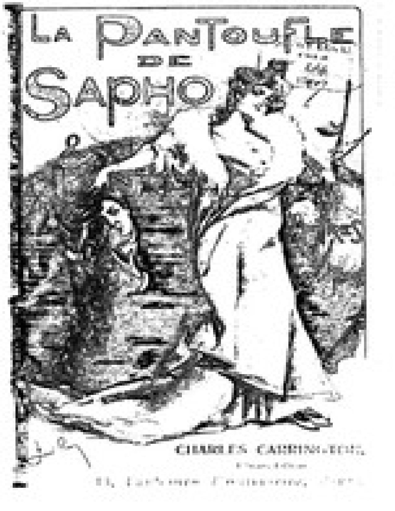 La Pantoufle De Sapho