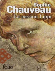 La Passion Lippi, couverture du livre