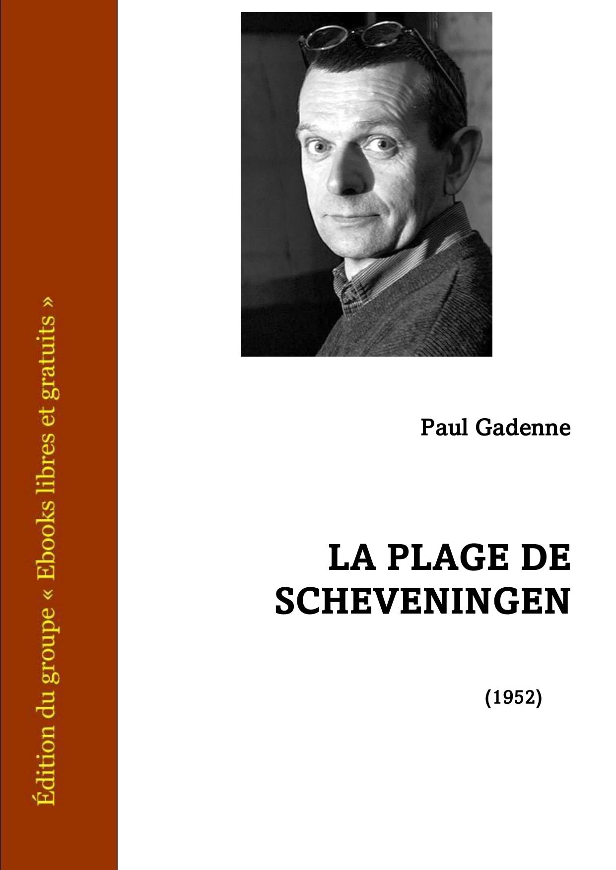 La Plage De Scheveningen