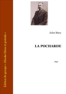 La Pocharde, couverture du livre