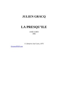 La Presquile