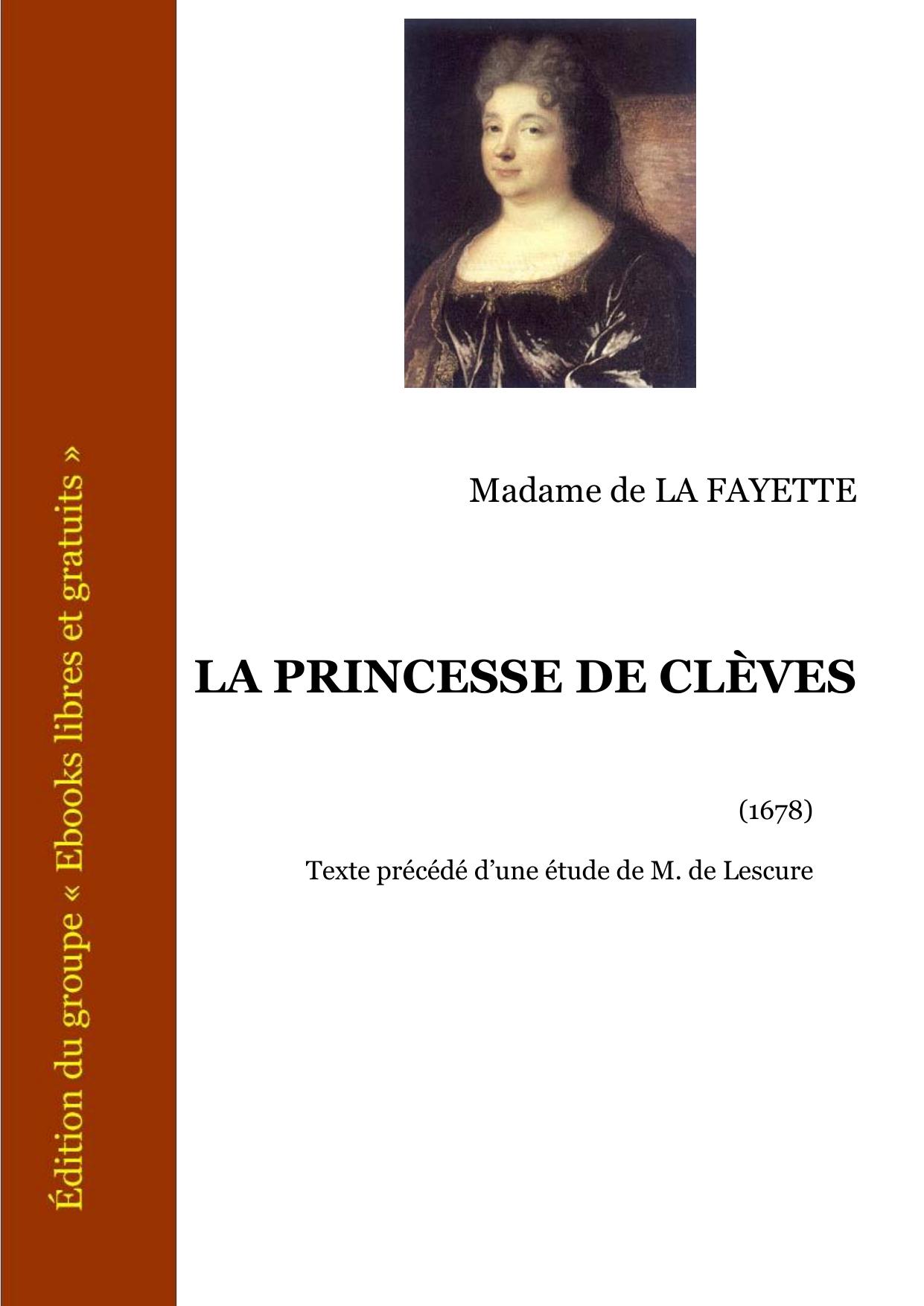 La Princesse De Cleves