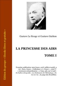 La Princesse Des Airs Tome I
