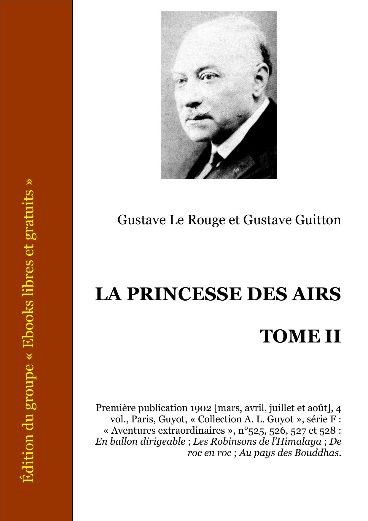 La Princesse Des Airs Tome II
