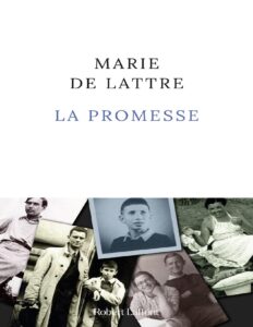 La Promesse, couverture du livre